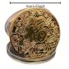 Chinese Style Souvenir Coin Lucky Commemorative Coins Collection