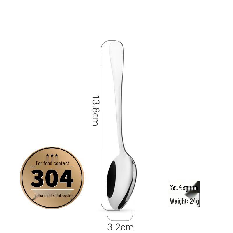 Stainless Steel Spoon