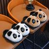 Adorable Panda Winter Warm  Slippers Cozy Footwear for Chilly Days
