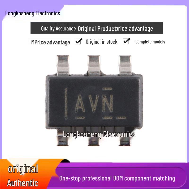 

TPS3808G50DBVR AVN SOT23-6 PMIC Monitor Chip - Brand New, Original, and Genuine IC