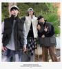 Unisex Winter Warm Down Vest: Sleeveless, Stand-up Collar, Casual Workwear Jacket