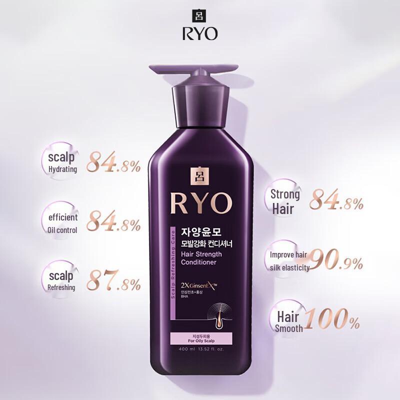 Ryo Hair Strengthening Conditioner