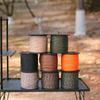 9-Strang Paracord Seil 100m Rolle Geflochtene Outdoor Camping Zelt Abspannleine Strapazierfähige Lanyard Für Wandern Überleben DIY Bastelgebrauch