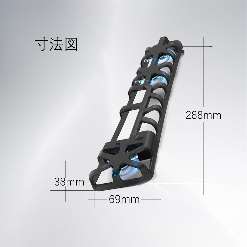 With the New PS5 Blitzowl PS5 Pro Cooling New PS5 PS5 LED PS5 Pro Compatible with Disc and Digital and PC [Compatible Pro] Fan, Fan, Peripheral,