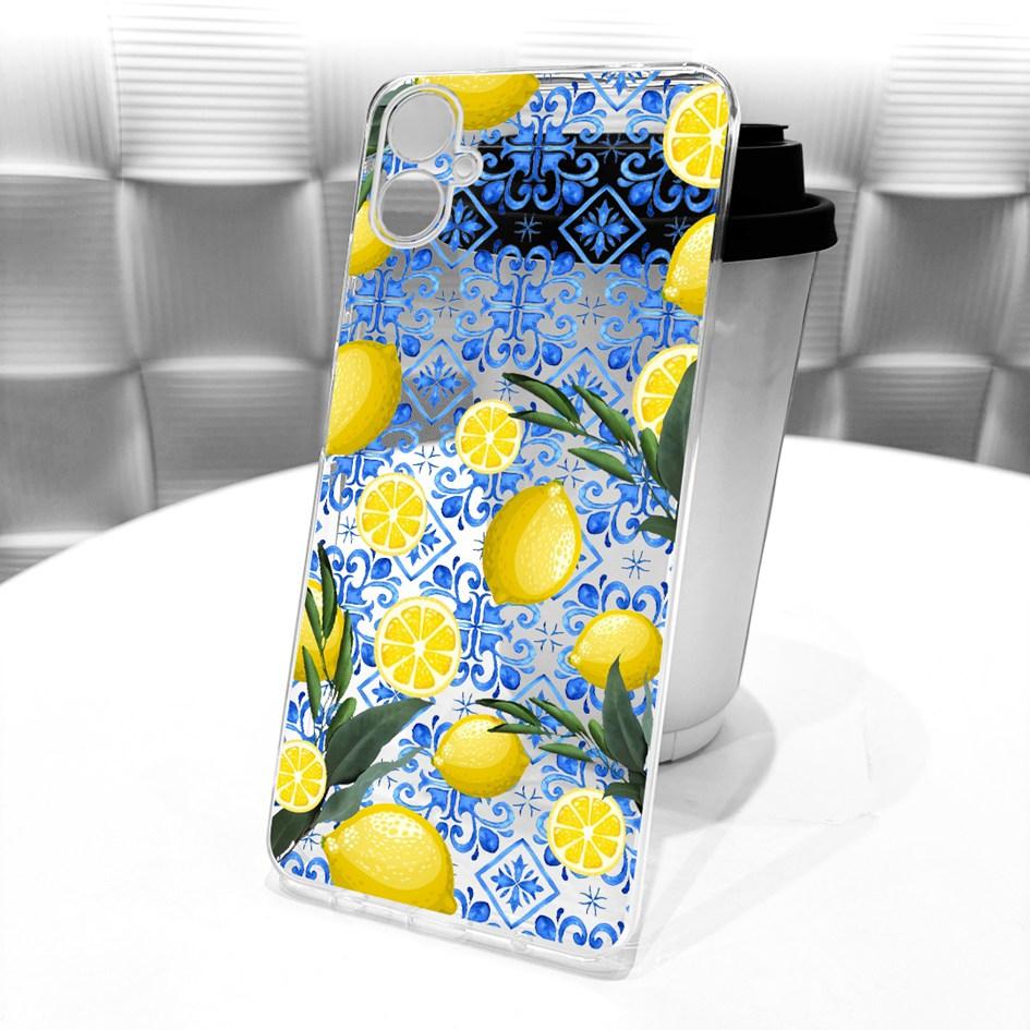 For Samsung Galaxy A06 4G Case SM-A065F New Fashion Flowers Clear Silicone Soft Cover For Samsung A07 2025 A 07 GalaxyA07 Fundas