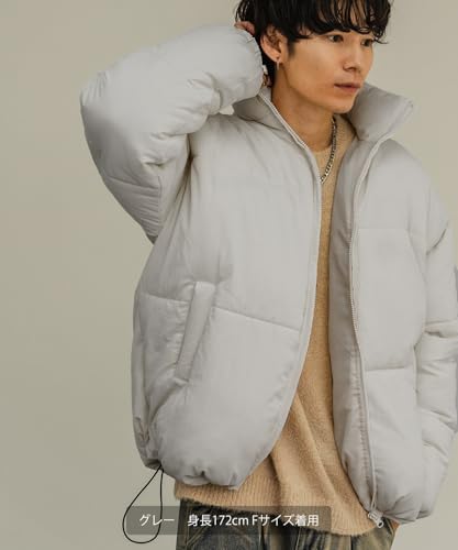 [IMPROVES] [NULL] Padded Jacket