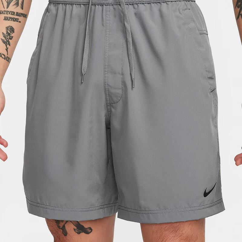 Nike DRI-FIT FORM Men's Quick-Dry Unlined Shorts