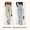 Baleno Women's Heavyweight Fleece Cuffed Joggers