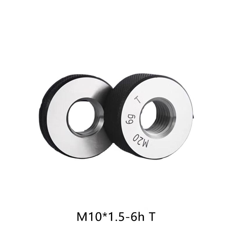 WMN M10x1.5-6h Go Thread Ring Gauge