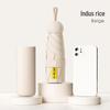 Ultra-Light Compact Folding Umbrella: High-End Student Rain & Sun Protection