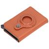 Card Holder Bag Money Clip Wallet Aluminium Alloy RFID Blocking Present for Men Women