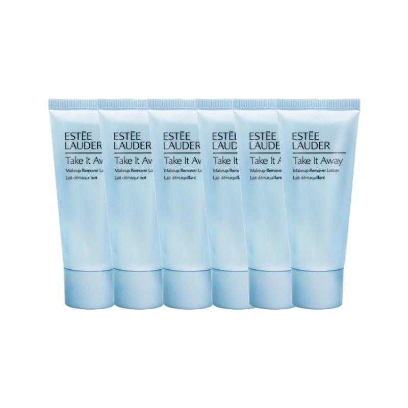 Estée Lauder Лосьон для снятия макияжа Take It Away, дорожный формат 30 мл 30ml*6