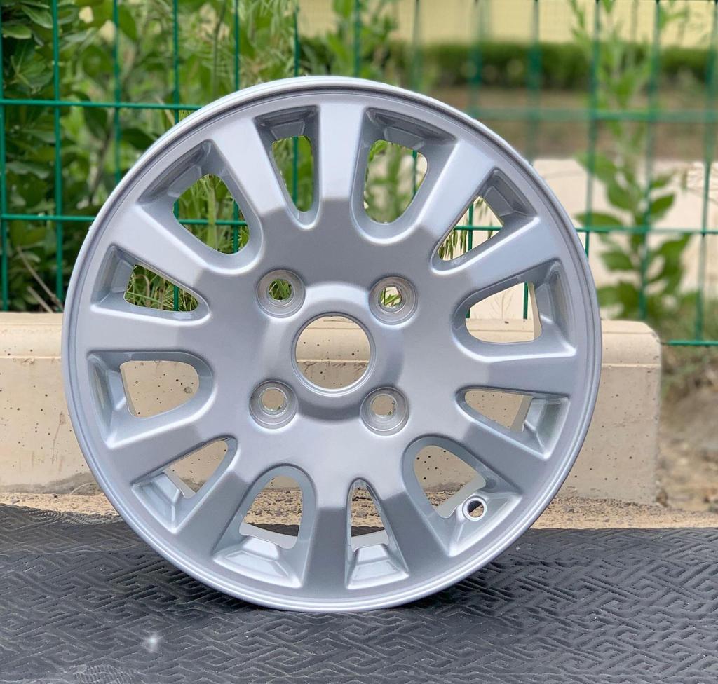 Compatibile Aluminum Steel Wheels 14-16 Inch for Wuling Hongguang S/Zhi Guang/Rongguang V Hubs and Tire Rims.