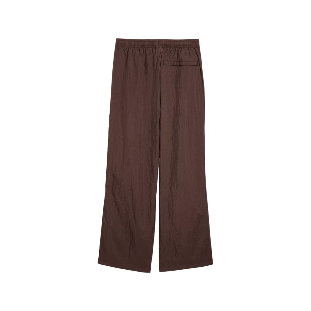 Puma X Morocco Collaboration X Salehe Bembury Collaboration King Loose Fit Windbreaker Woven Drawstring Sports Pants Men Pants 635130-13