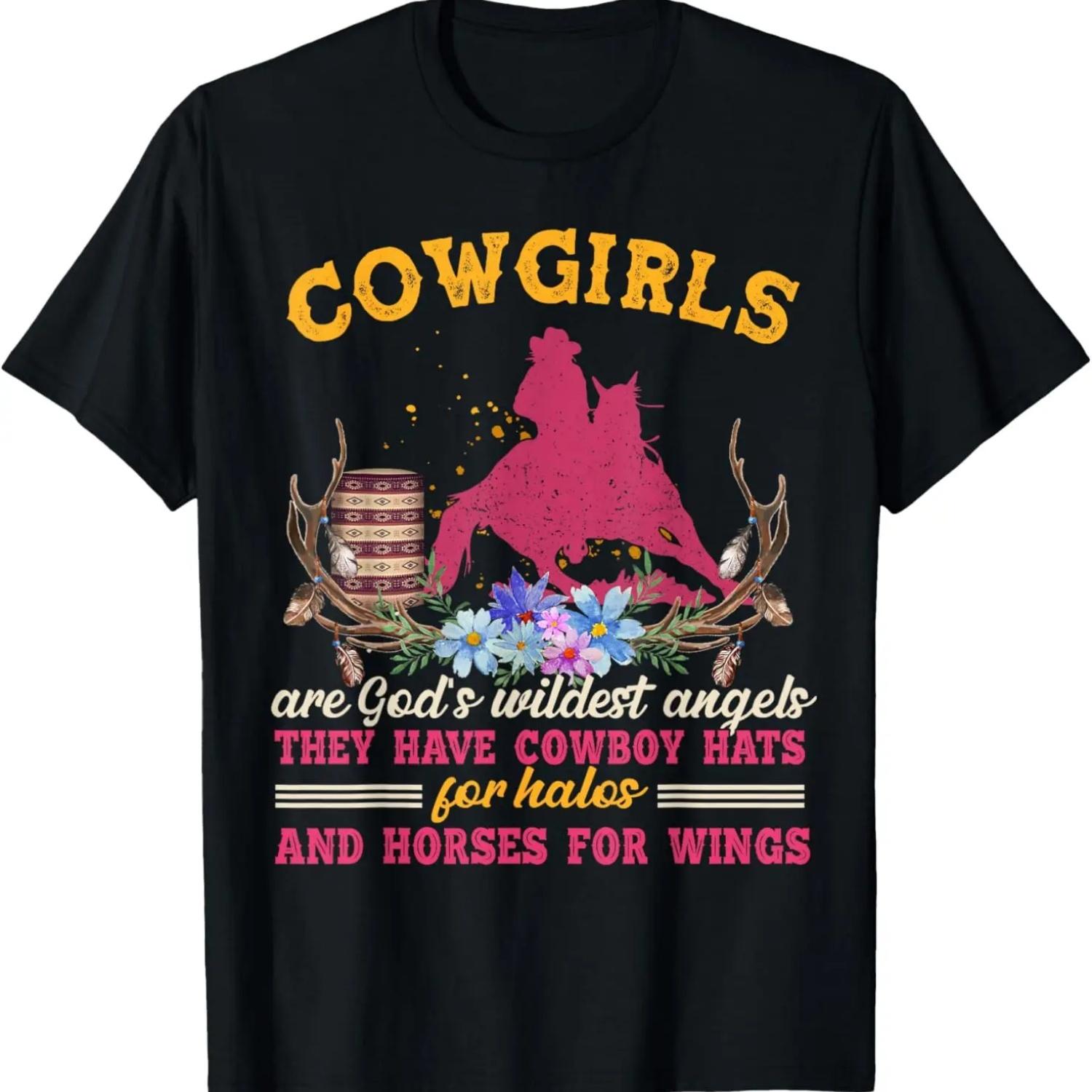 Just a girl who loves horses - Horse T-Shirt S