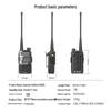 Baofeng BF-UV5R Dual-Band Waterproof Walkie Talkie (CN version)