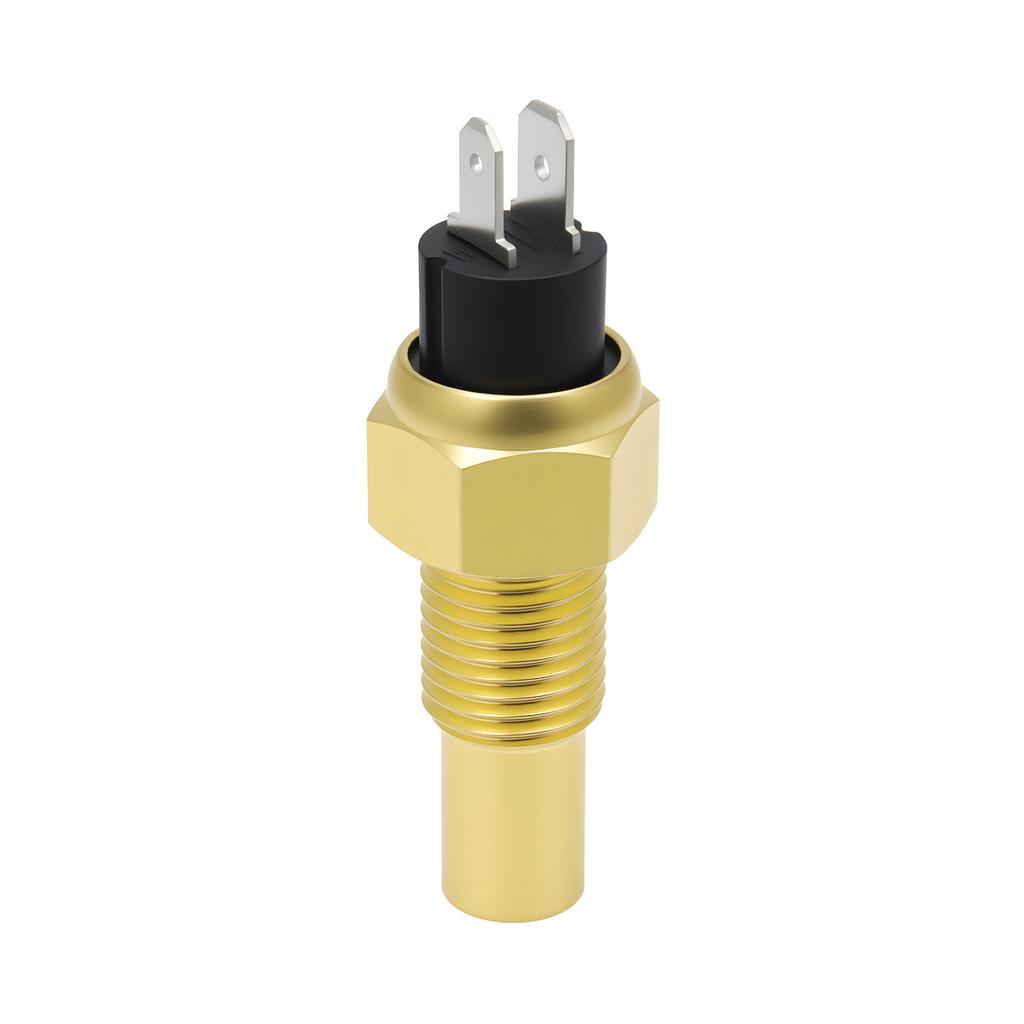 1/8NPT 3/8NPT M14*1.5 M16*1.5 Thread Water Temperature Sensor Oil Temp Sensor For Boat Truck Meter Water Temp Gauge Temperatura