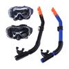 Waterproof Underwater Snorkeling Mask Breathing Women Diving Suit Swimming Goggles  Adult