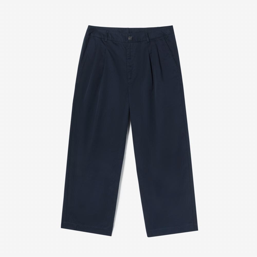 

Женские широкие брюки LACOSTE Turk HF914E53G HDE