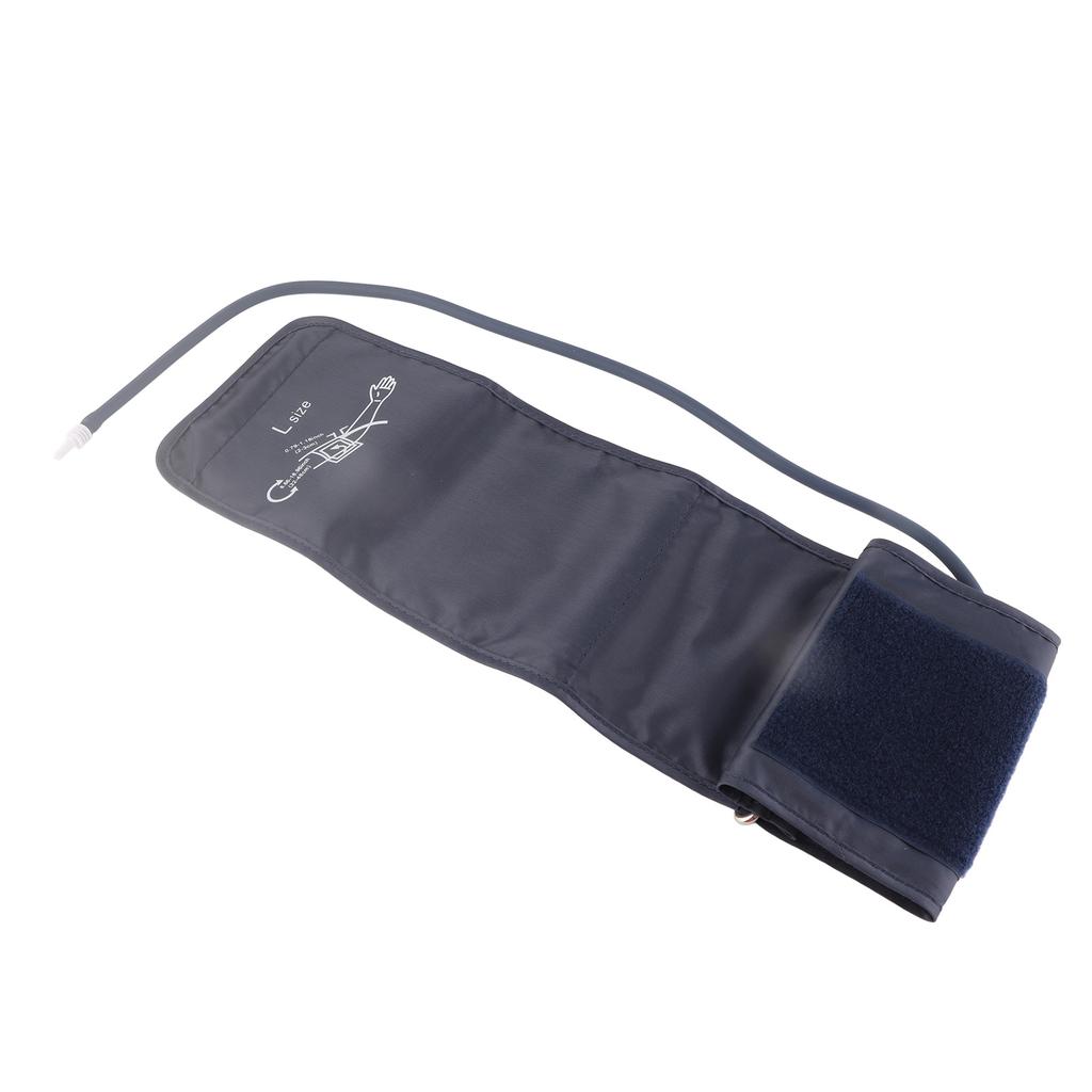 2 Pack Blood Pressure Cuff with Connector   D   Large Cuff Strap Arm Blood Pressure Replacement Cuff