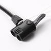 Floor Tire Inflator Presta Valve Ball for Road Bike Cycling Basketball Soccer