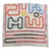 Pristine Scarf Rectangle Cashmere Women Used