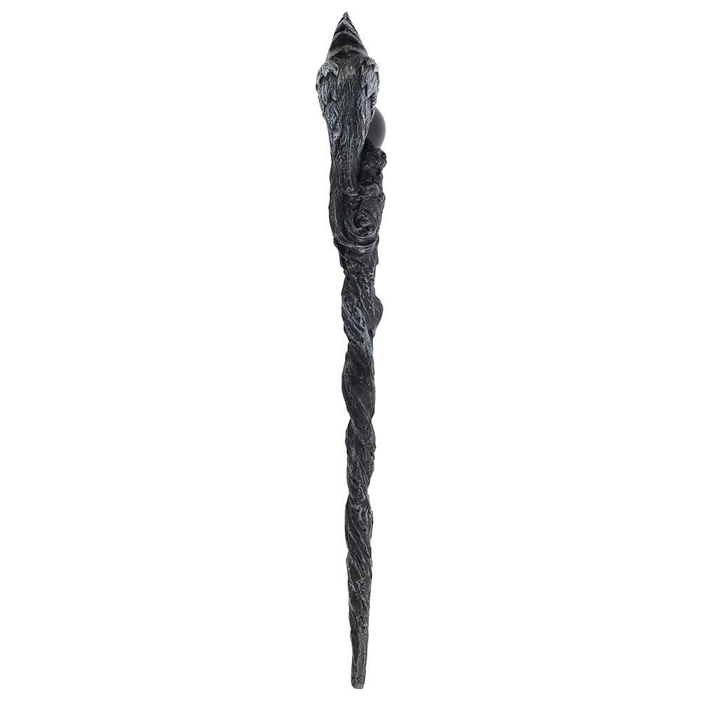 Something Different Raven Wand