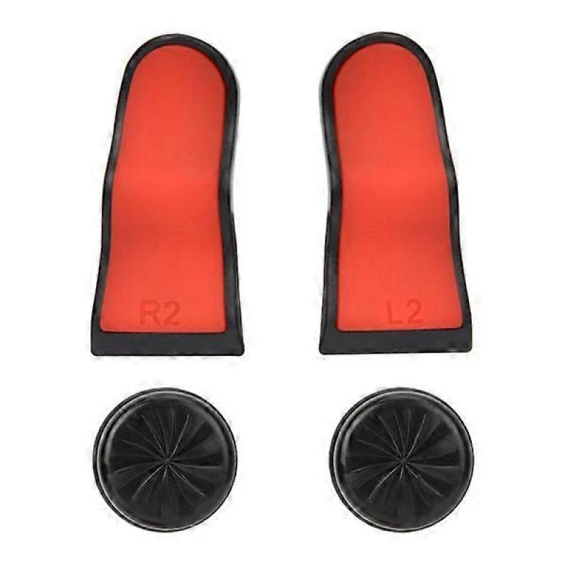 Extended L2 R2 Trigger Buttons for PS4 Controller