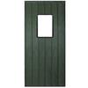 Zhuyun Thickened Insulated Door Curtain with Window
