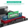 Notebook SO DDR5 zu DDR5 Leiterplatte gemäß Industriestandard JEDEC MO 337A DDR5 Adapterkarte