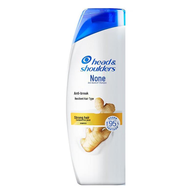 

Head & Shoulders Anti-Dandruff & Anti-Hair Loss Shampoo