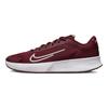 Nike Scarpe da Tennis Court Vapor Mesh Comode Durevoli Traspiranti a Collo Basso Uomo sneaker Rosso DV2018-600