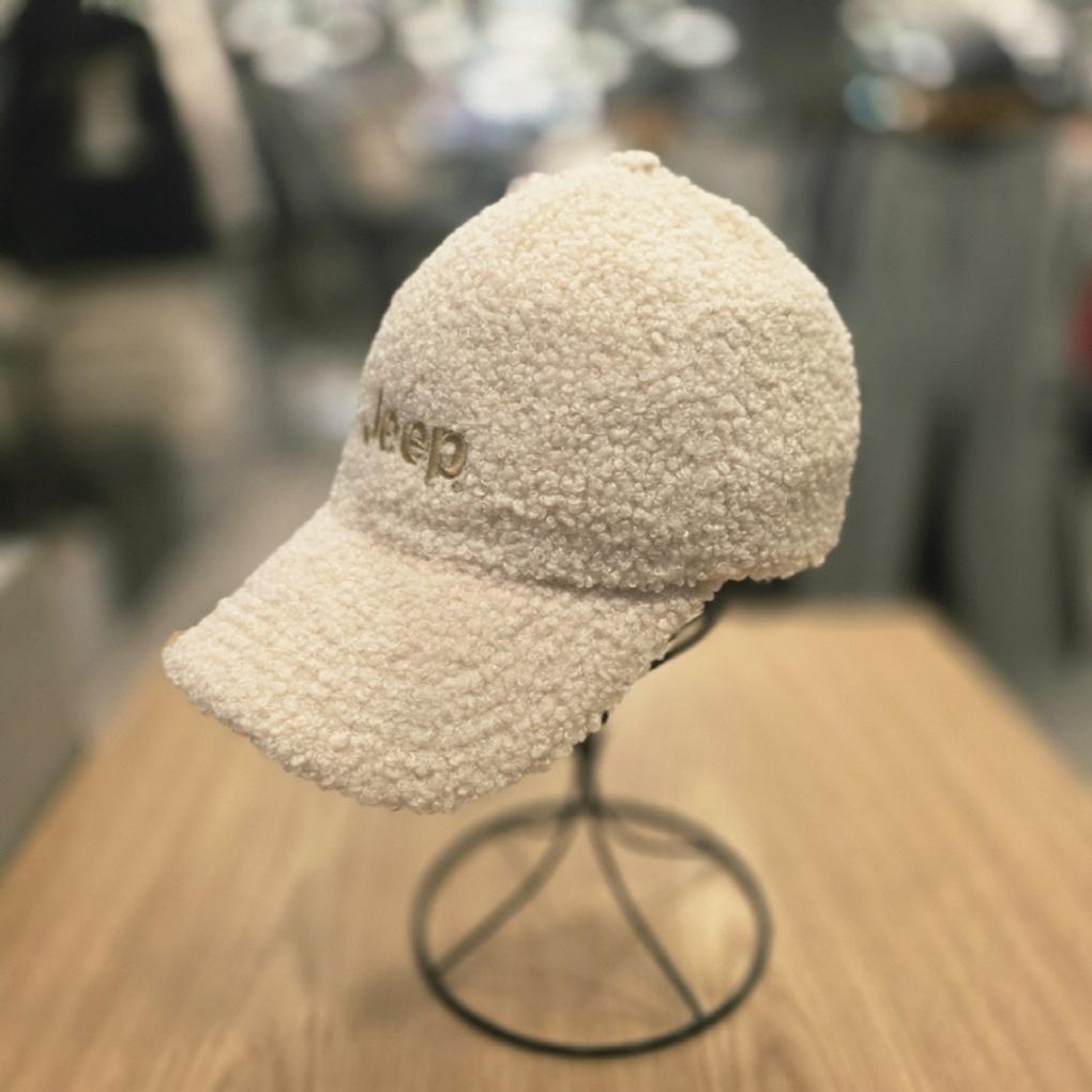 Jeep_Pogle Basic Logo Ball Cap_JP4GCU634