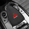 Car Key Chain Storage Bag Split Car Key Case Key Case For Mitsubishi Lancer 9 Ex Evo ASX L200 Colt Pajero Sport