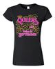 Les Reines Juniors Naissent en Septembre Couronne Anniversaire Drôle DT T-shirt Tee T-shirt Unisexe