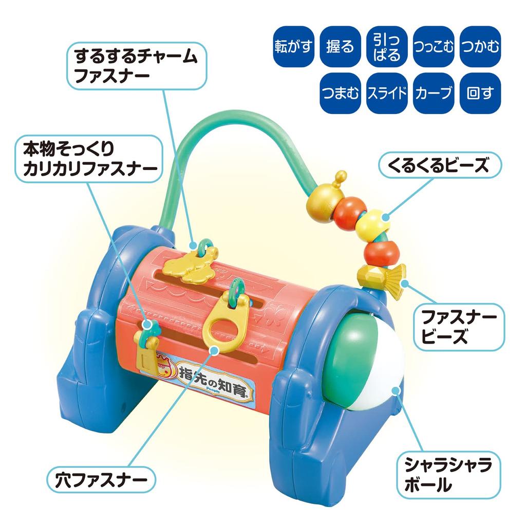 People Finger-Dexterity Education (R) Concentration Coaster UB-052-2023