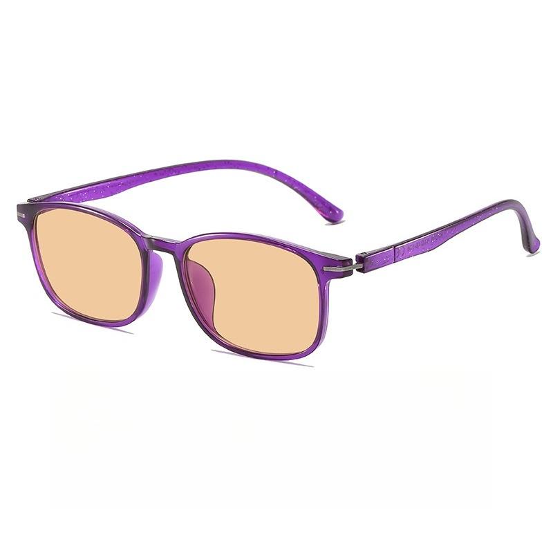 Nuovo Stile Occhiali da Sole da Uomo Vintage Trendy Occhiali da Vista per Sport all'Aperto Occhiali alla Moda Casual Ultraleggeri Occhiali per la Protezione degli Occhi