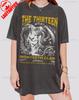 The Thirteen Throne of Glass TShirt Manon Blackbeak Ironteeth Witches Dorian Haviliard SJM Merch Terrasen Bookish Cotton Shirt
