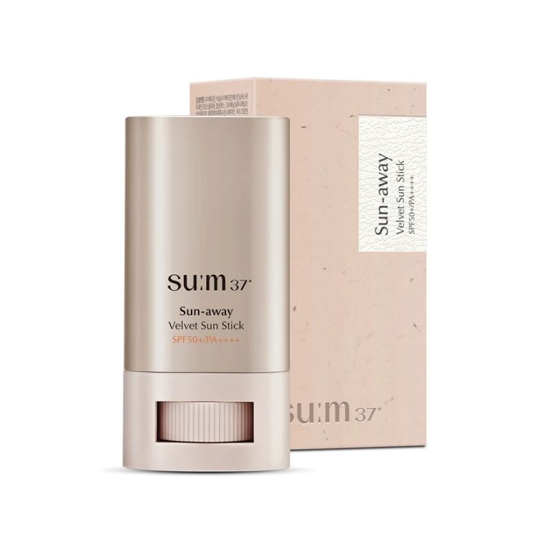 Seine:m37 Sun-away Velvet Sun Stick 18g