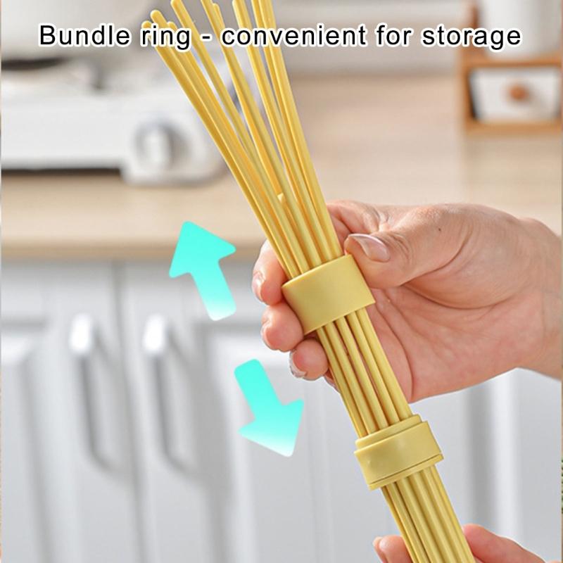 3 Pack Manual Hand Whisk For Baking Cooking And Coffee Preparation Whipping Cream Eggs Frother Beater Dishwasher Safe