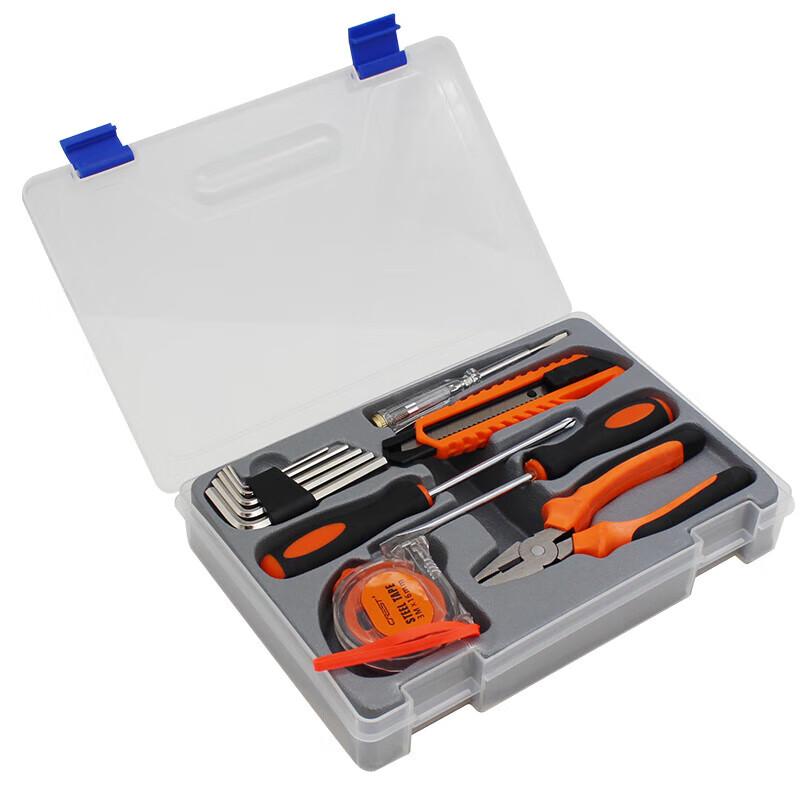 Crest Multi-purpose Household Tool Kit