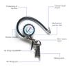Manometru Digital pentru Anvelope, Pistol de Umflare a Anvelopelor pentru Mașini, Manometru de Presiune Portabil de Înaltă Precizie pentru Anvelopele Mașinilor și Camioanelor