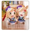 Pretty Umamusume Derby Plush Toy Cartoon Stuffed Doll Anime Gift Decoration