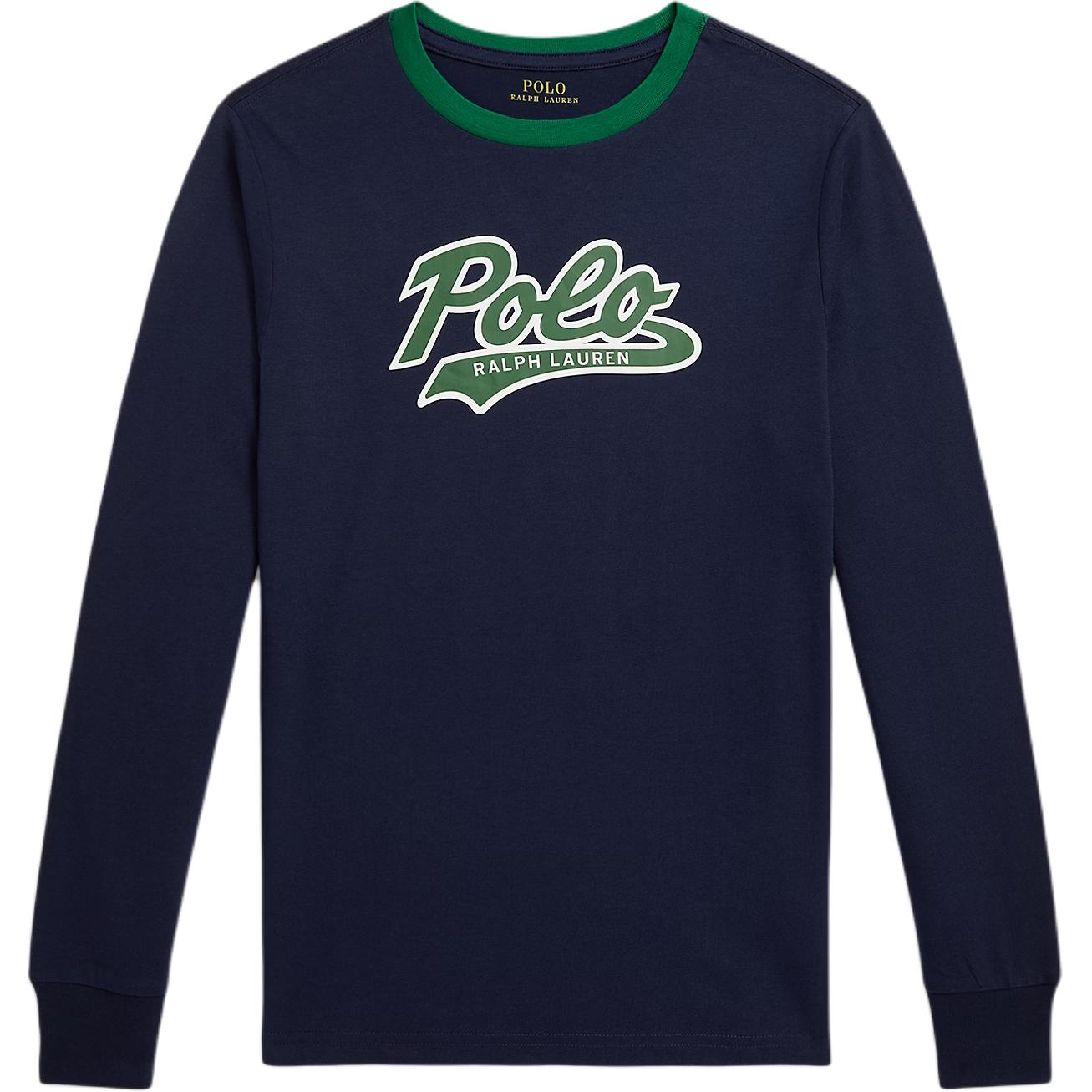 Polo Ralph Lauren Color Block Crew