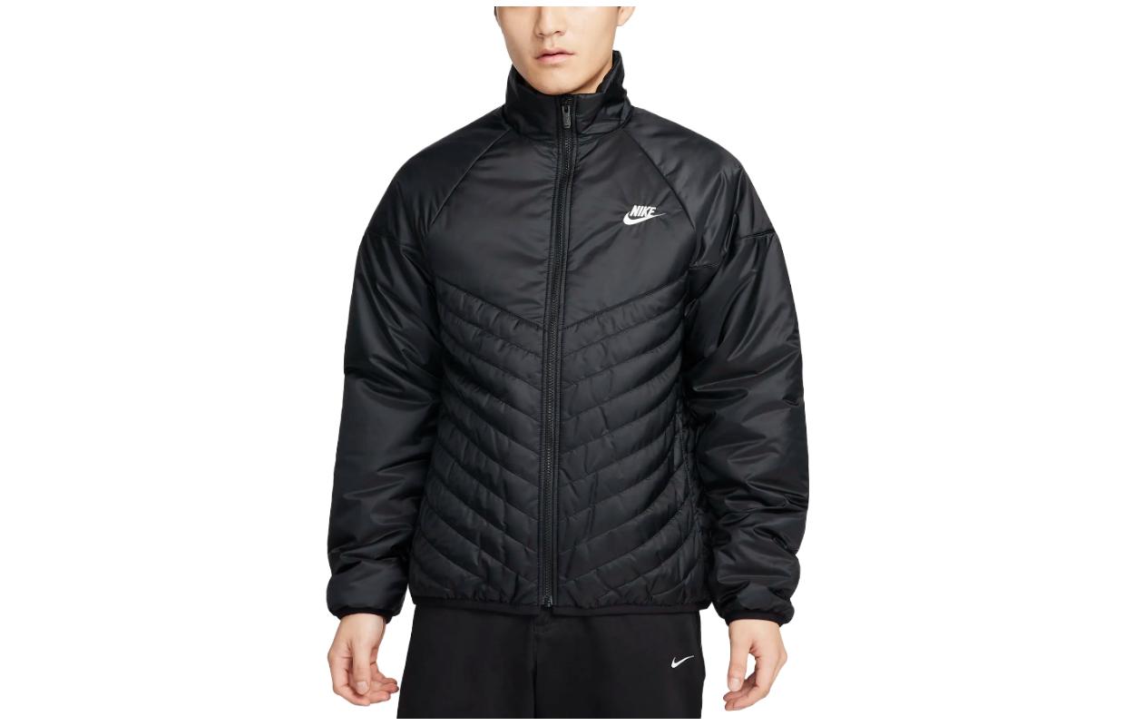 Nike Therma FIT Jacket Men s Black FB8196-010 XL