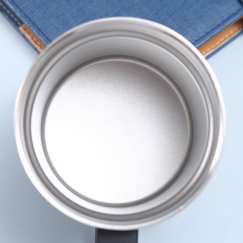 304 Stainless Steel Double-Wall Insulated Mug