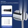 High Pressure Hand Held Bidet Sprays Bathroom Bidet Sprayer Multipurpose ABS Bidet Shower Sprayer for person Hygiene