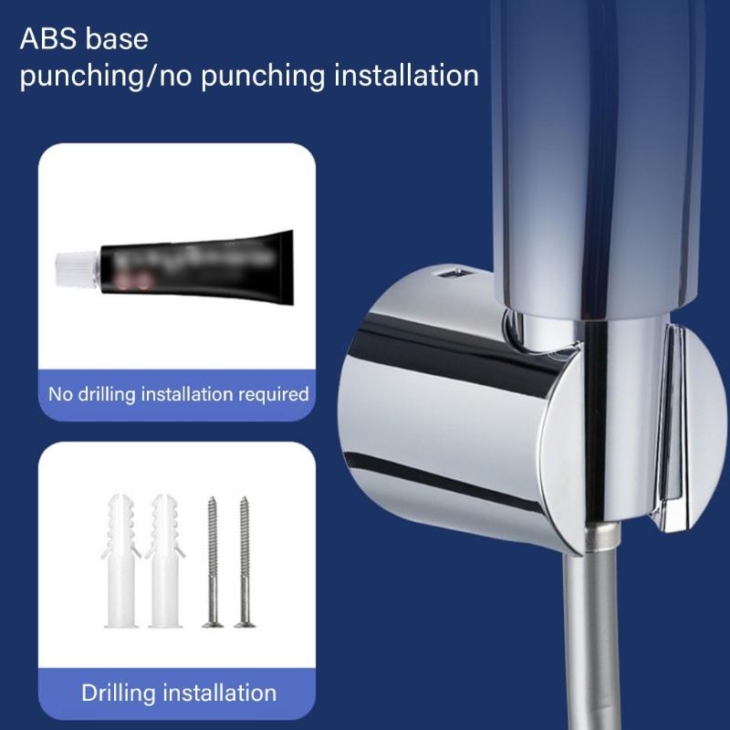 High Pressure Hand Held Bidet Sprays Bathroom Bidet Sprayer Multipurpose ABS Bidet Shower Sprayer for person Hygiene