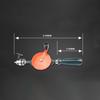 Multi-function Hand Crank Drill Non-Slip Handle Carpenters Bit Brace New Manual Drilling Tool