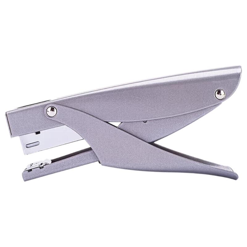 Deli Portable Metallic Handheld Stapler